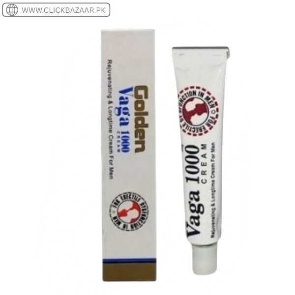 Golden Vaga 1000 Delay Cream In Pakistan