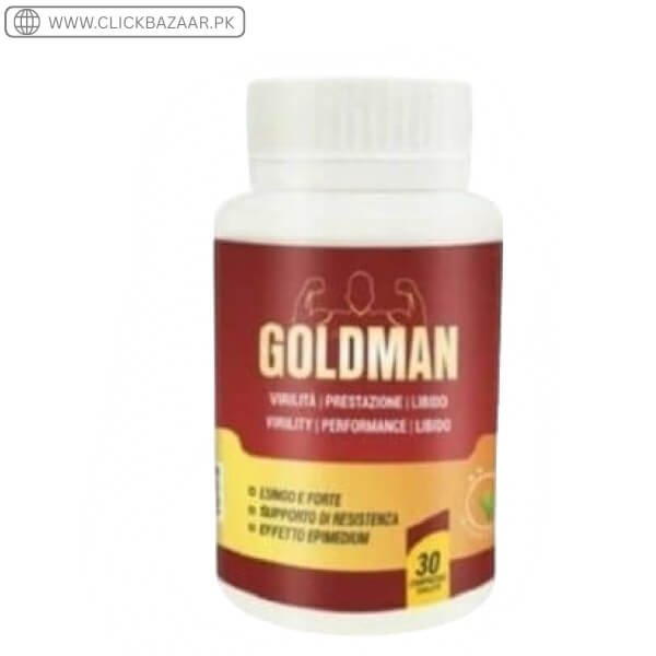 Goldman Tablets In Pakistan