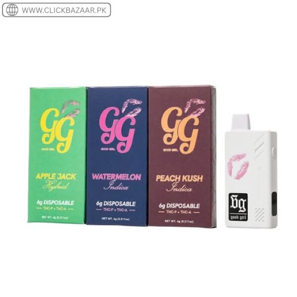 Good Girl Disposable 6G In Pakistan