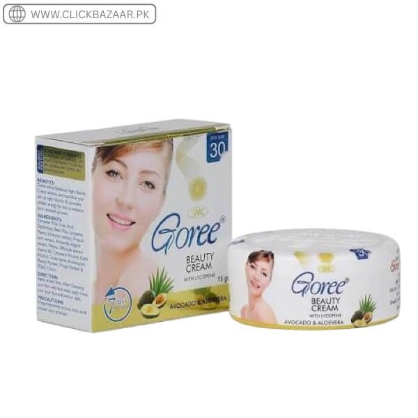 Goree Beauty Cream In Pakistan