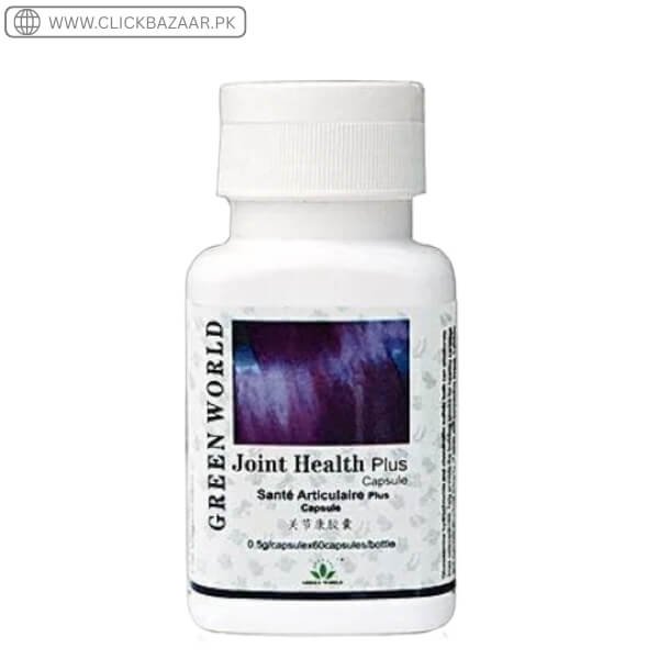 Green World Joint Health Plus Capsules Price In Pakistan
