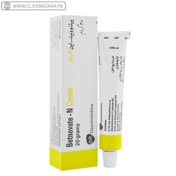 Gsk Betnovate Ointment, 20g In Pakistan