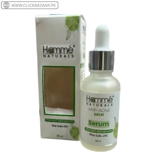 Hamme Naturals Serum Price In Pakistan