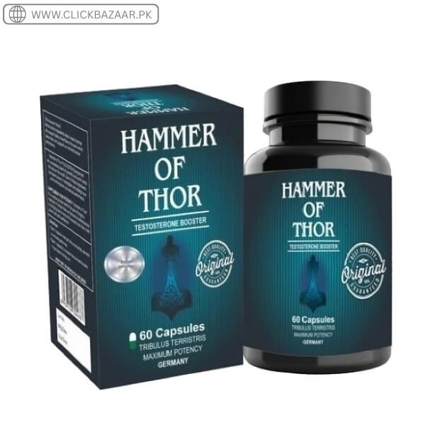Hammer of Thor Capsule in Pakistan