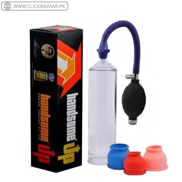 Handsome Up Penis Pump Enlargement In Pakistan