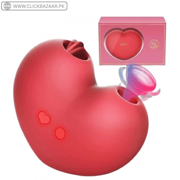 Heart Sucking Vibrator In Pakistan