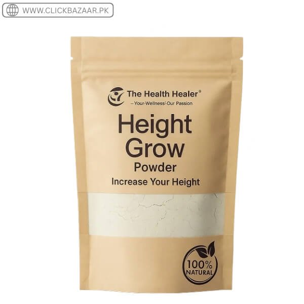 Height Grow Powder in Pakistan