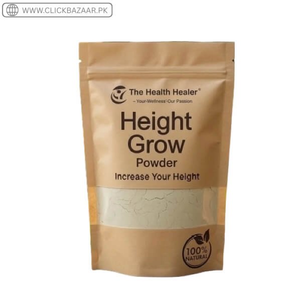 Height Growth Powder Price In Pakistan