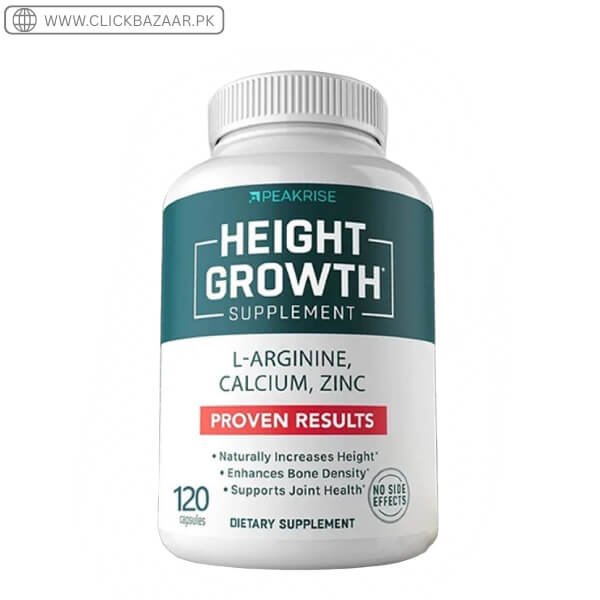 Height Ryzer Grow Height Supplement in Pakistan