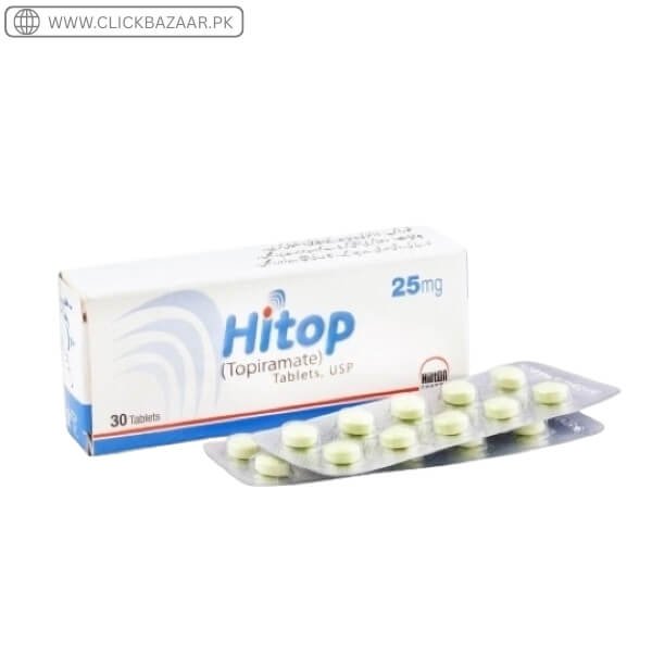 Hiflo-b 25mg Tablets In Pakistan