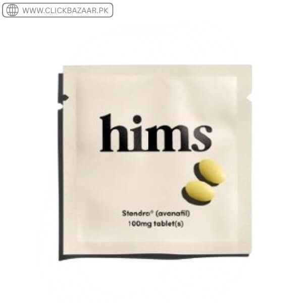 Hims Ed Tablets In Pakistan