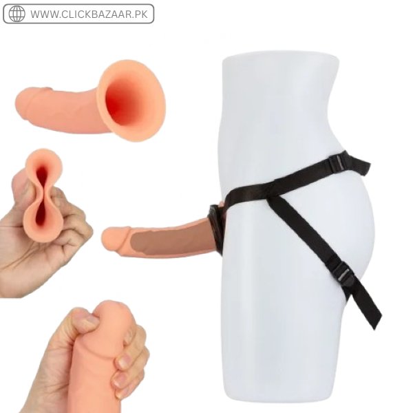 Hollow Strap On Dildo In Pakistan