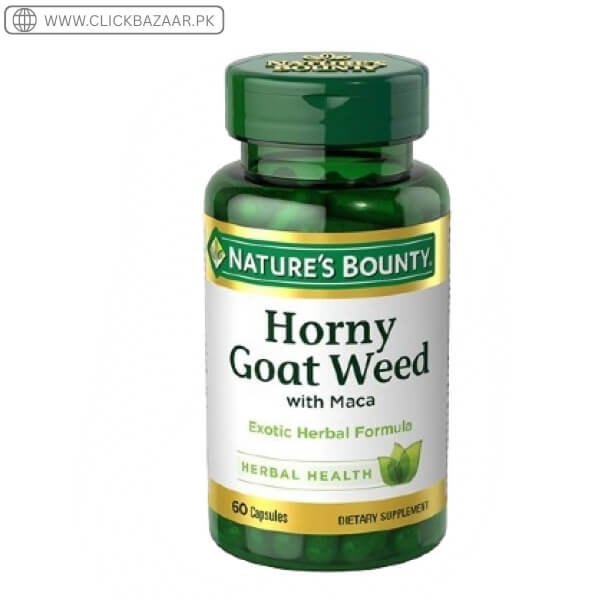 Horny Goat Weed Pills in Pakistan
