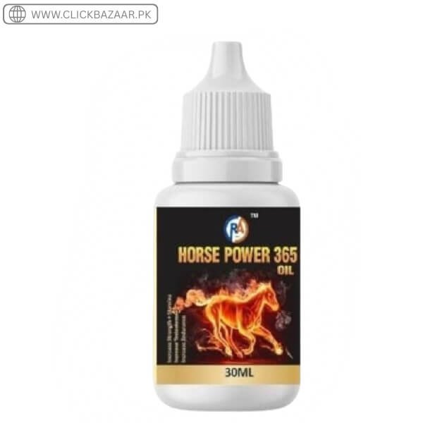 Horse Power Oil For Men in Pakistan