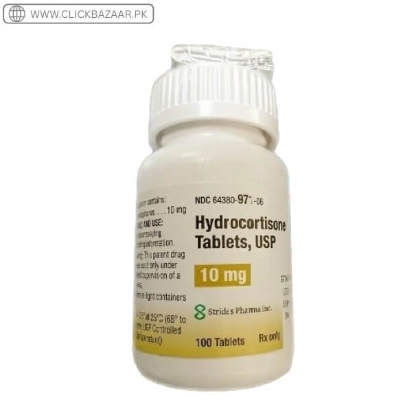 Hydrocortisone Tablets In Pakistan