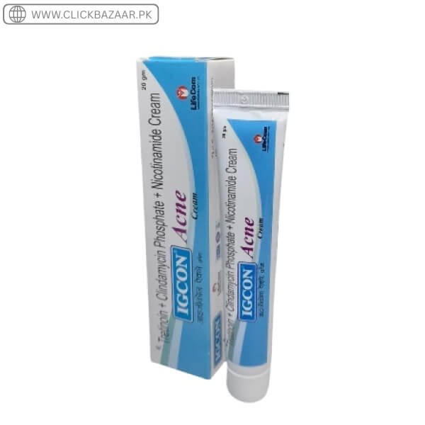 Igcon Acne Cream In Pakistan