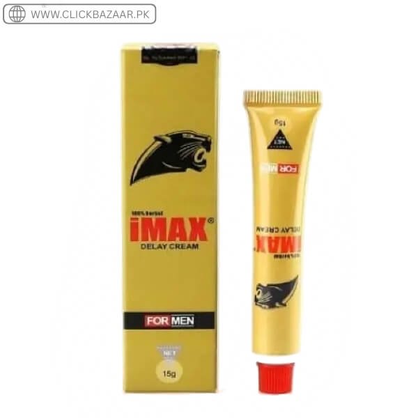 Imax Sex Delay Cream Price In Pakistan