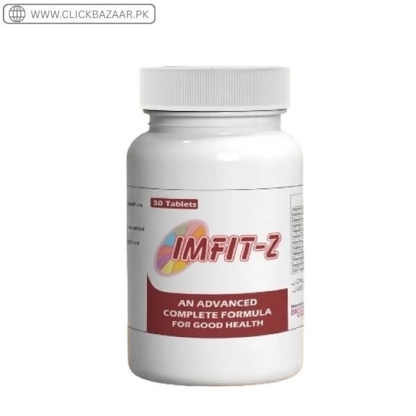 Imfit-Z Tablets Price In Pakistan