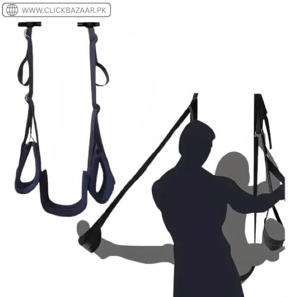 Indoor Sling Sex Swing Hanging On Door in Pakistan