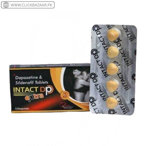 Intact DP Extra Tablets in Pakistan