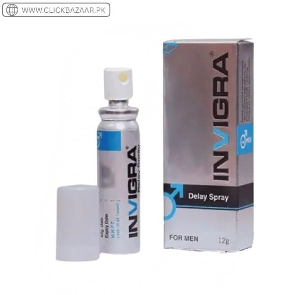 Invigra Timing Spray Price In Pakistan