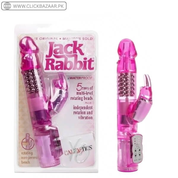 Jack Rabbit Vibrator In Pakistan