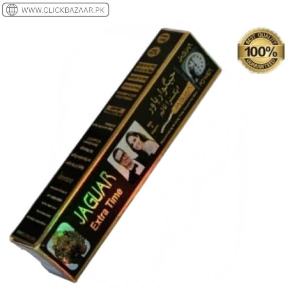 Jaguar Extra Time Delay Cream in Pakistan