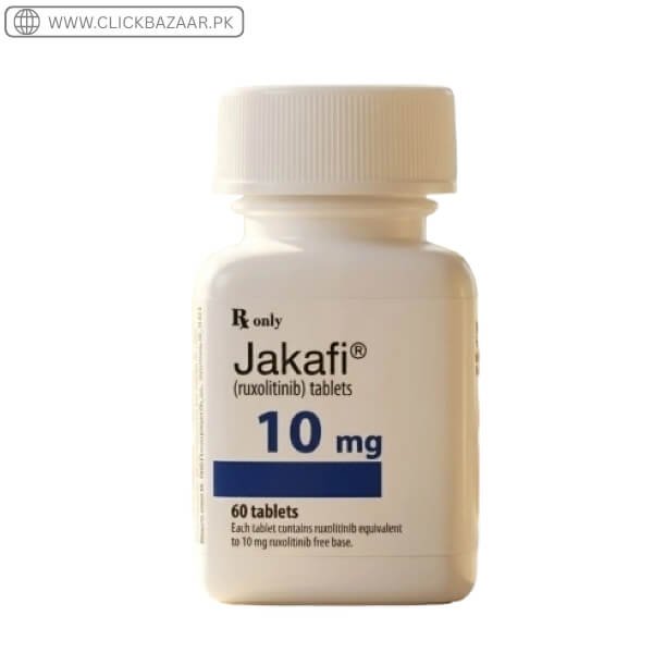 Jakafi Tablets 10mg In Pakistan