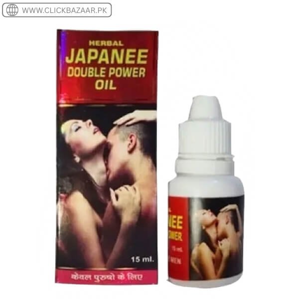 Japanee Double Power Oil in Pakistan
