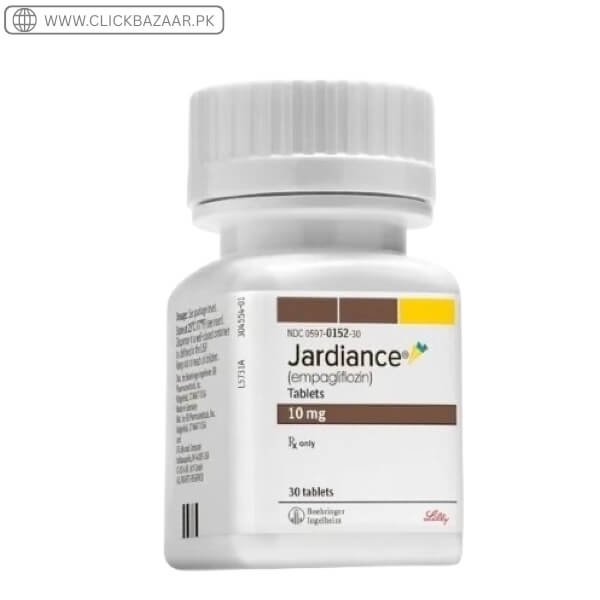 Jardiance 10 Mg In Pakistan