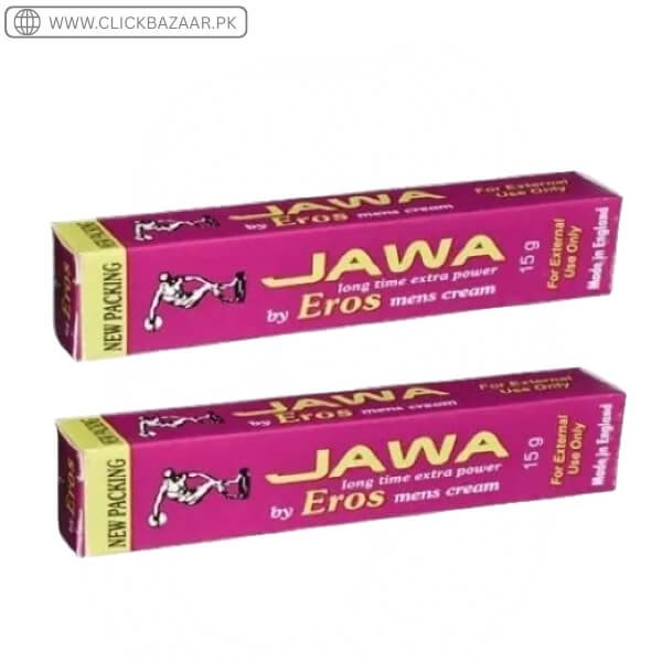 Jawa Eros Timing Cream Price in Pakistan