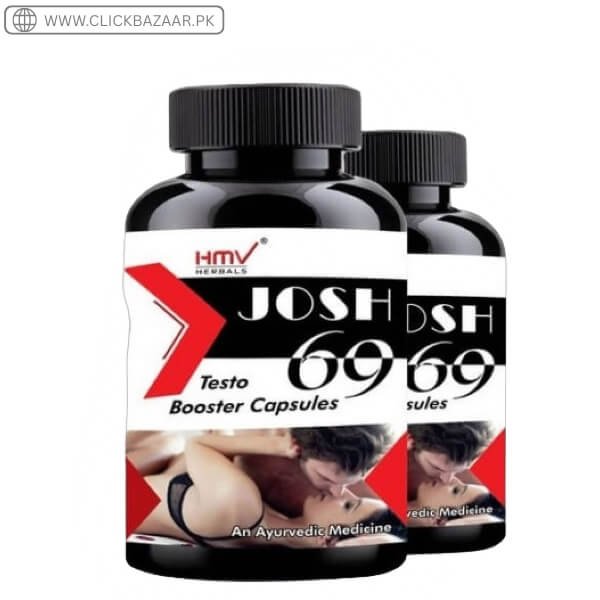 Josh 69 Capsule In Pakistan