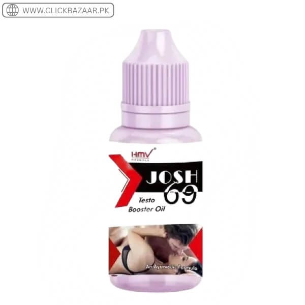 Josh 69 Oil By Hmv Herbals in Pakistan