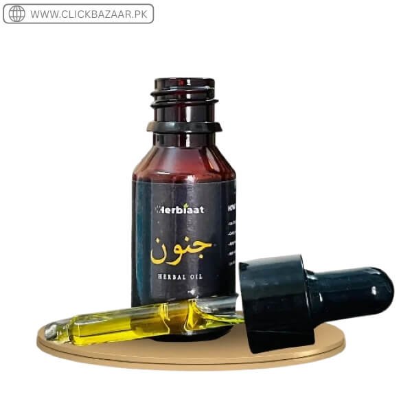 Junoon Herbal Oil In Pakistan