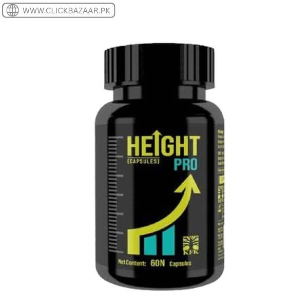 KFK Height Pro Capsule Price in Pakistan