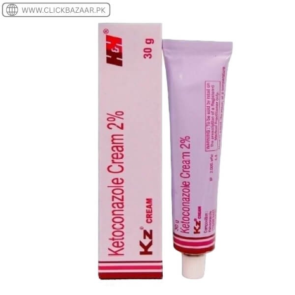 KZ Cream In Pakistan