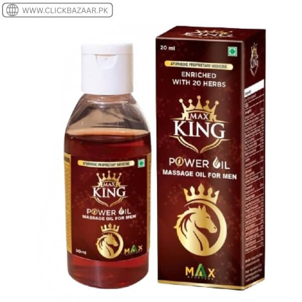 King Power Oil in Pakistan