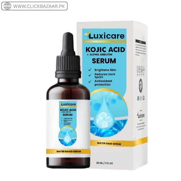 Kojic Acid Serum Brightening & Even Skin In Pakistan