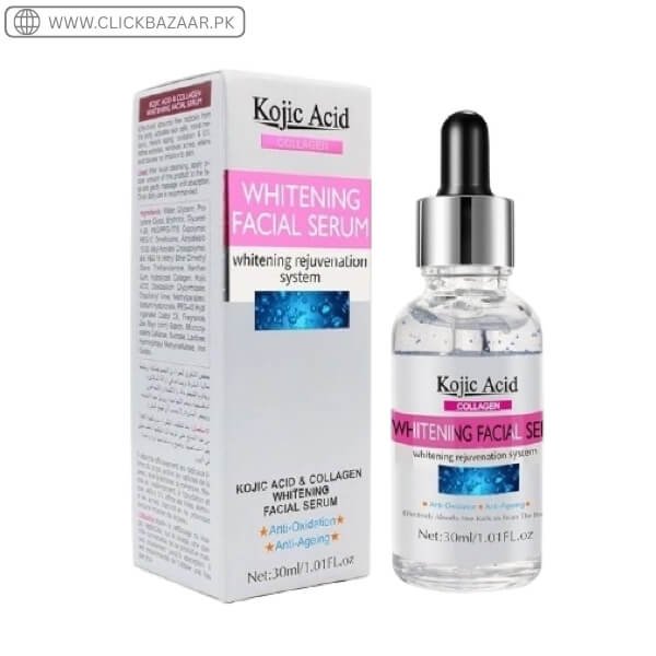 Kojic Acid Whitening Serum Price In Pakistan