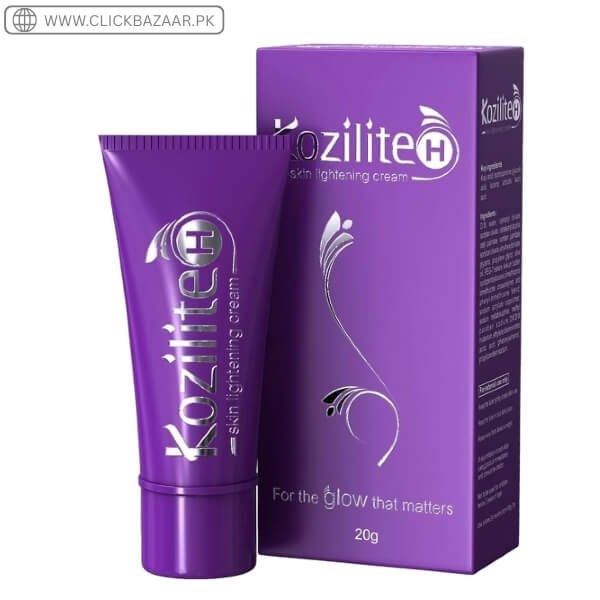 Kozilite-H Skin Lightening Serum In Pakistan