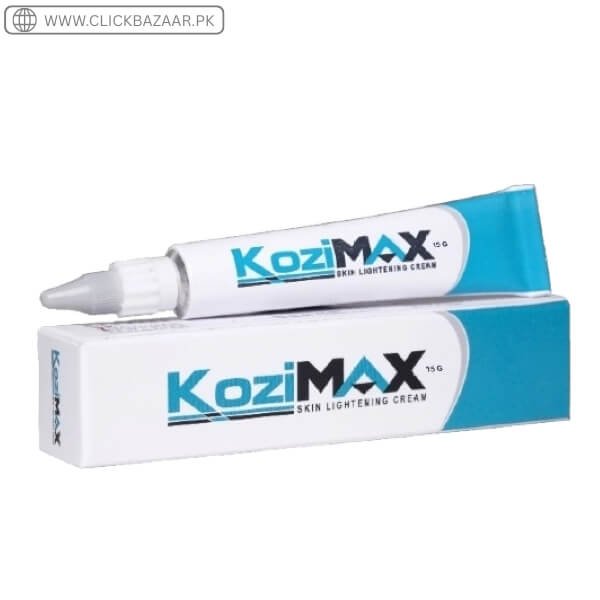 Kozimax Skin Lightening Cream In Pakistan