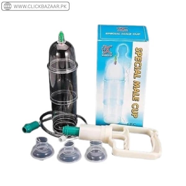 Kstar Penis Pump Male Cup Organ Developer Price In Pakistan