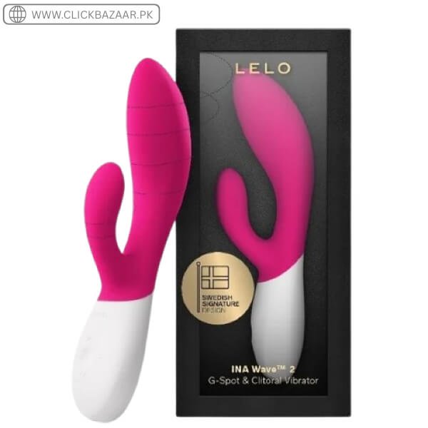 LELO INA Wave 2 Rabbit Vibrator In Pakistan