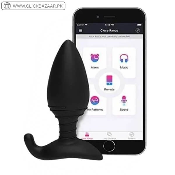 LOVENSE Hush Butt Plug in Pakistan