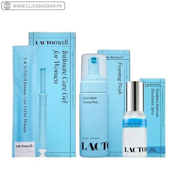 Lactomedi - Intimate Care Gel For Women In Pakistan