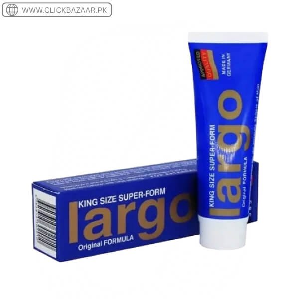 Largo Cream Enhancer for Men in Pakistan