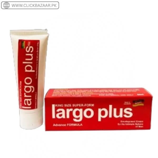 Largo Plus Cream in Pakistan