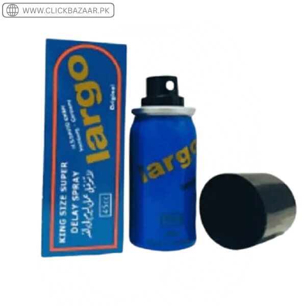 Largo Spray In Pakistan