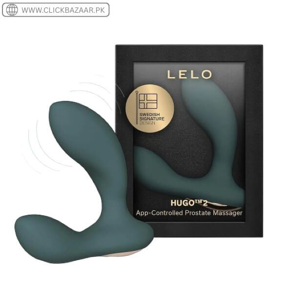 Lelo Hugo 2 Prostate Vibrator Price In Pakistan