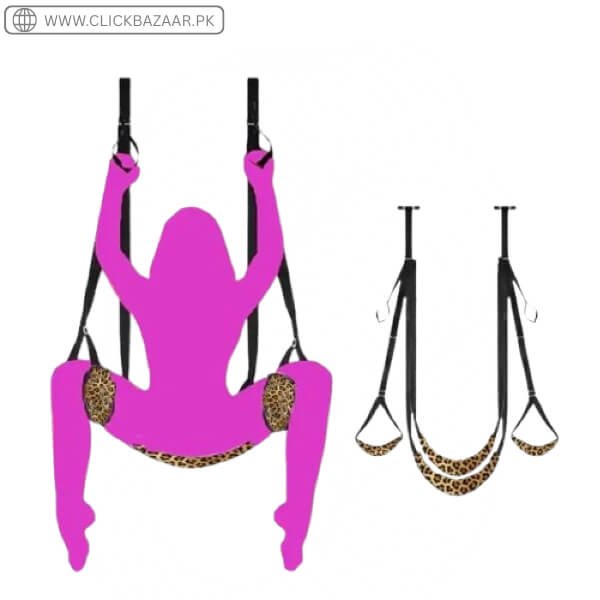 Leopard Door Swinger Set In Pakistan